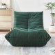Стол за под Kodsø 75x90x100 cm Cord Green []