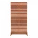 Преградна стена Nodepp Corten стомана 180x90 см ръжда []