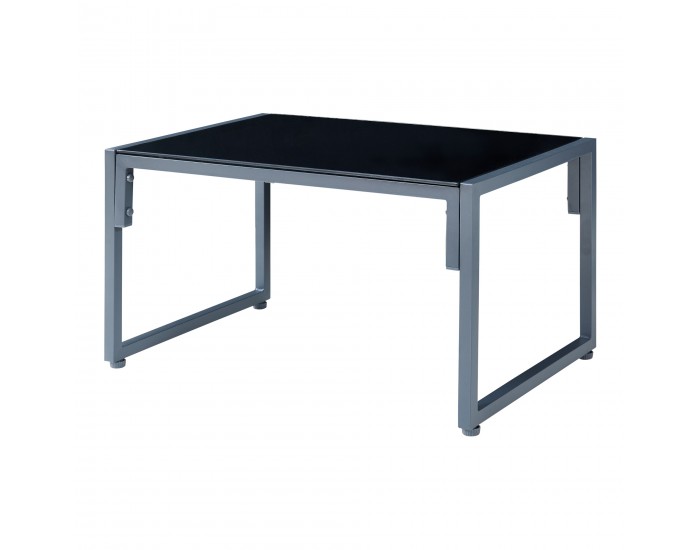 Холна гарнитура Karg тъмносив []