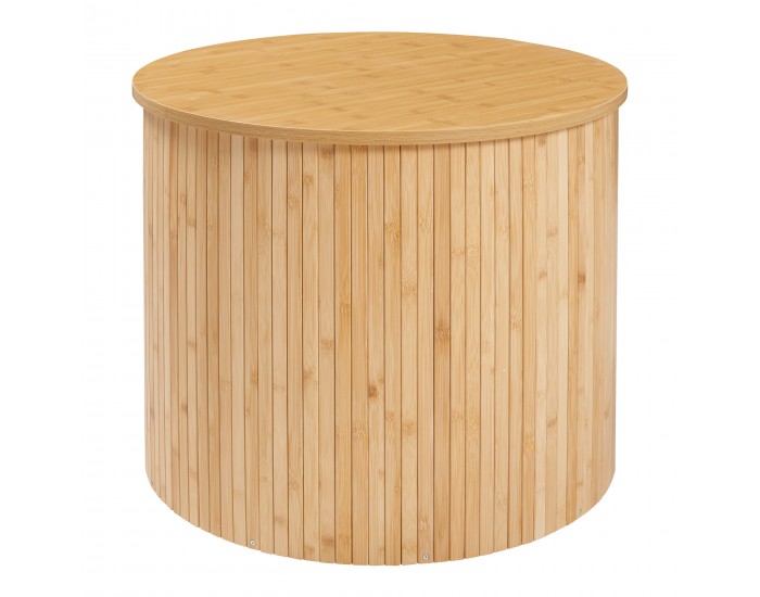 Холна маса Ledepid 48xØ60 см естествен []