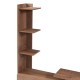 ТВ шкаф Rauki 233x31x141 см визия орех []