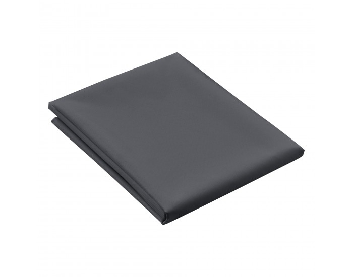 Въжена тента Брага 140х420 см тъмно сива