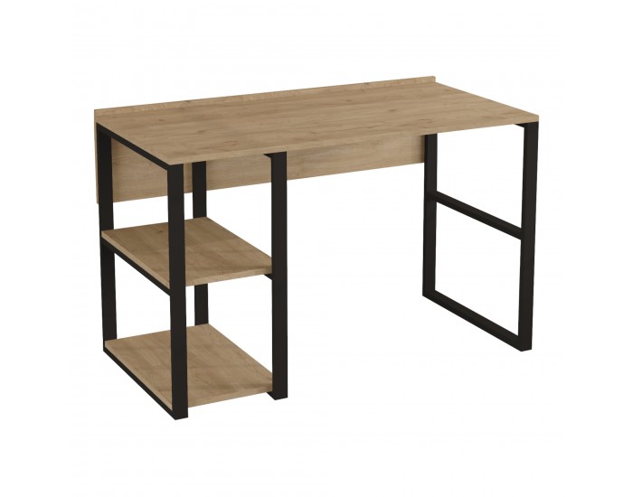 Бюро Tódense 120x60x75 cm вид дъб/черно []