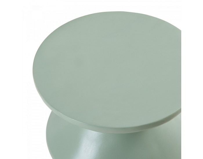 Помощна маса Kyppeslo 47xØ37 см ментово зелено []
