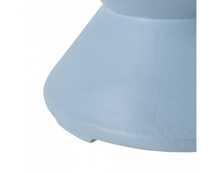 Помощна маса Kyppeslo 47xØ37 см светло синя []