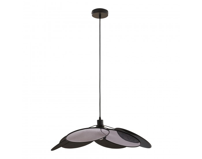 Blackwood висящ лек метал/текстил черен []