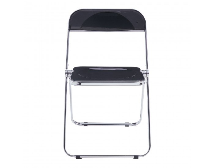 Сгъваем стол Pornainen комплект 6 черни []