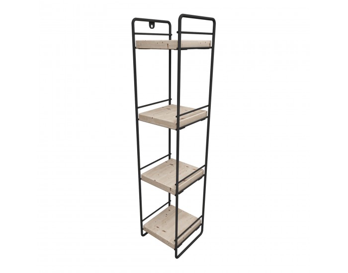 Рафт за маса Pargas 60x14x13 см []