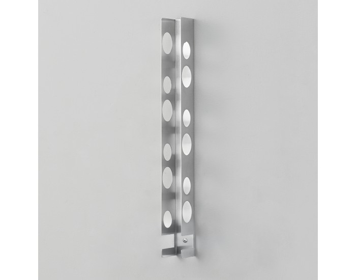 Поставка за вино Pfalz 55x5x7 см за 6 бутилки неръждаема стомана