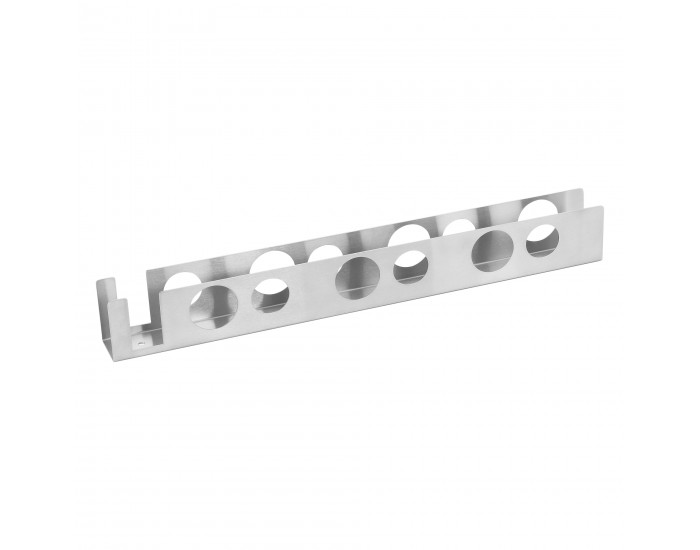 Поставка за вино Pfalz 55x5x7 см за 6 бутилки неръждаема стомана