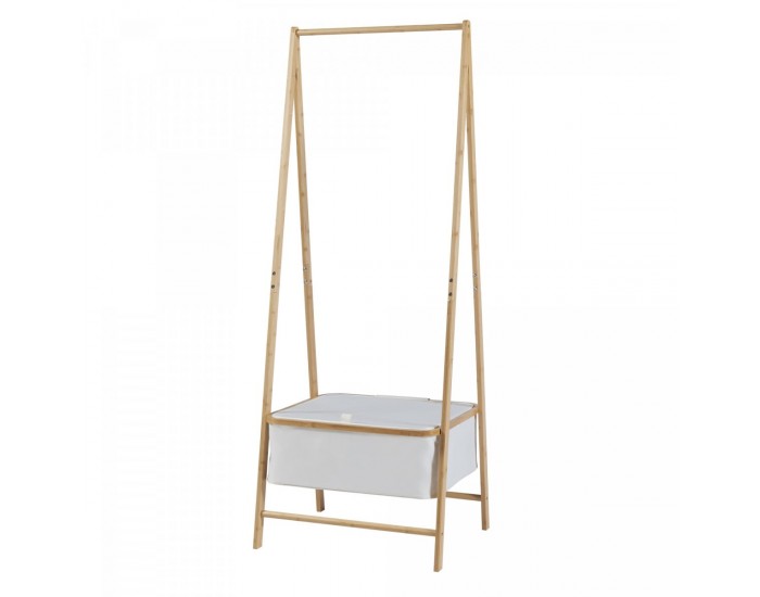 Бамбукова закачалка за палто Iitti []