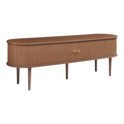 ТВ шкаф Mapia 166x40x55 см визия орех [] - Sonata G