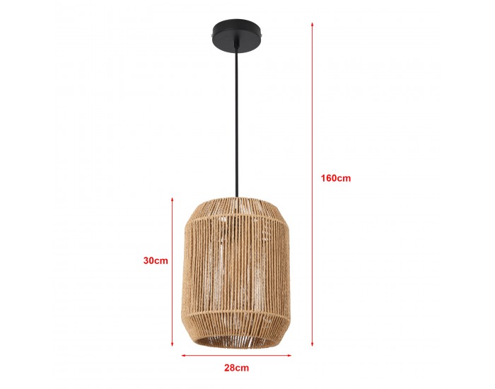 Висяща лампа Reading []