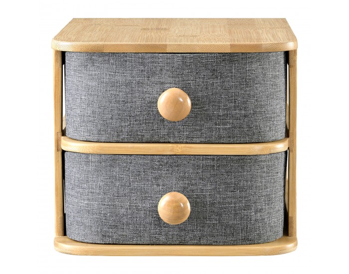 Органайзер за бюро Arsivik с 2 чекмеджета []