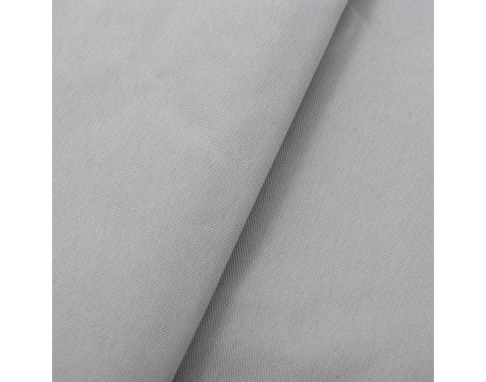 Квадратно слънчево платно 400x400 см светло сиво