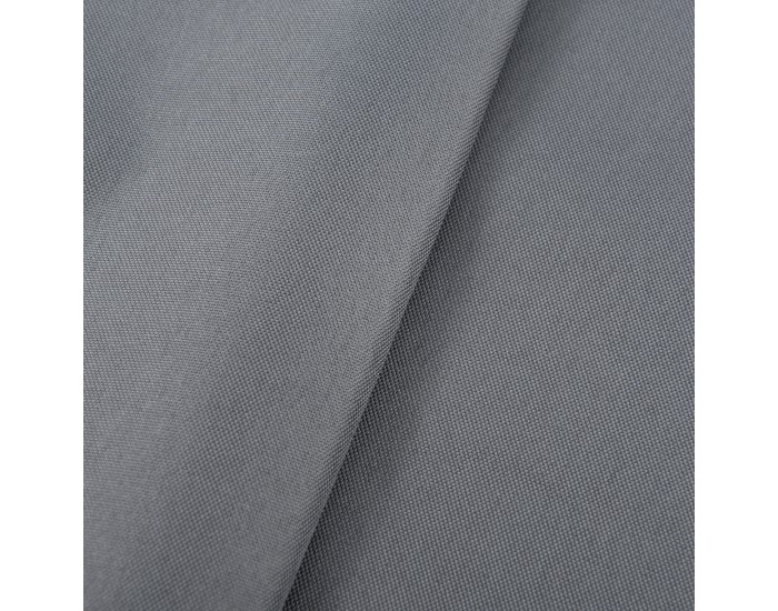 Квадратно слънчево платно 400x400 см тъмно сиво