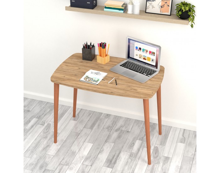 Бюро Kongsberg 70x90x60см дъб []