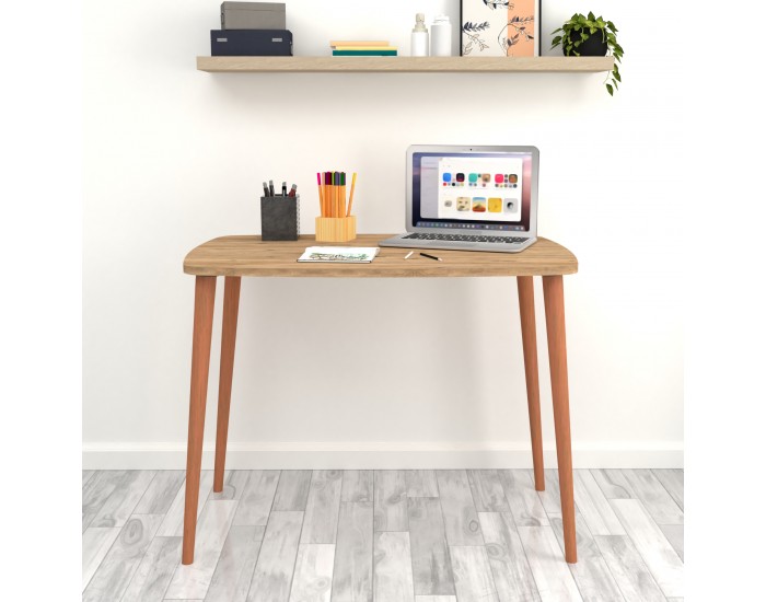 Бюро Kongsberg 70x90x60см дъб []