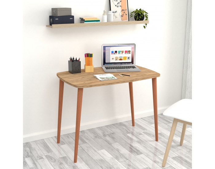 Бюро Kongsberg 70x90x60см дъб []