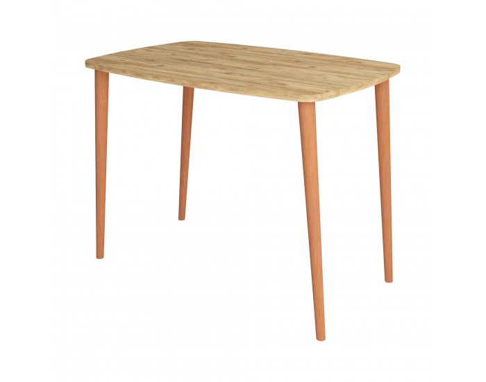 Бюро Kongsberg 70x90x60см дъб []