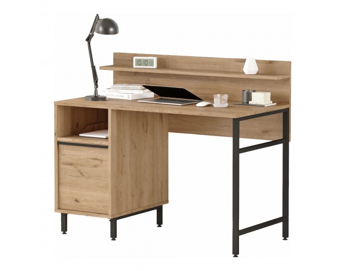 Бюро Fajaarire 120x60x100 см дъб []