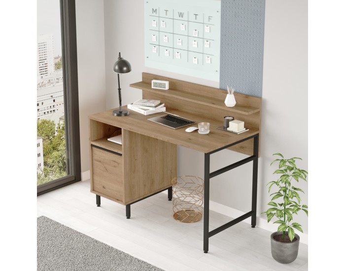 Бюро Fajaarire 120x60x100 см дъб []