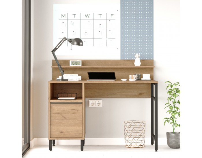 Бюро Fajaarire 120x60x100 см дъб []