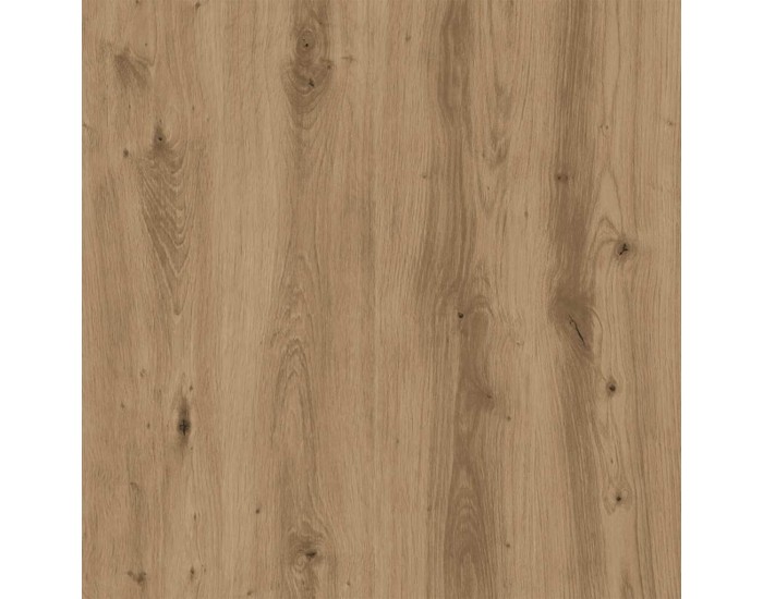 Sonata H Шкаф за баня с държач за ролки, дъб артизан, 39x22x90 см