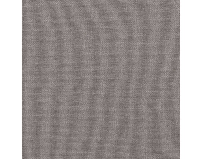 Sonata H Табуретка с дървени крака, таупе, текстил