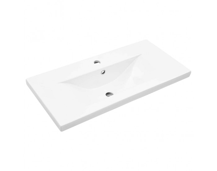 Sonata H Шкаф с мивка с чекмедже 2 pcs Старо дърво 80 x 38.5 x 48 cm