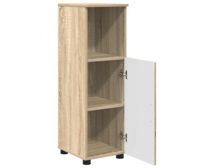 Sonata H Комплект мебели за баня 3 pcs дъб сонома 61 x 35 x 64 см