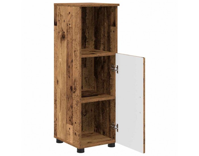 Sonata H Комплект мебели за баня 3 pcs Старо дърво 61 x 35 x 64 см