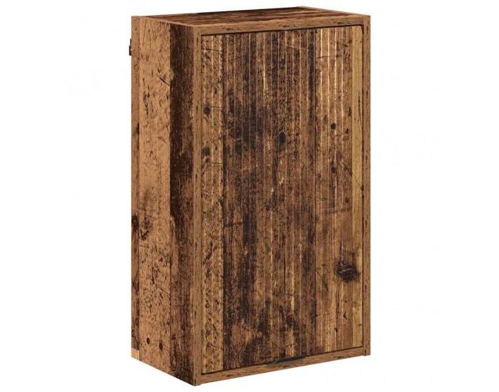 Sonata H Комплект мебели за баня Старо дърво Инженерно дърво, Метал