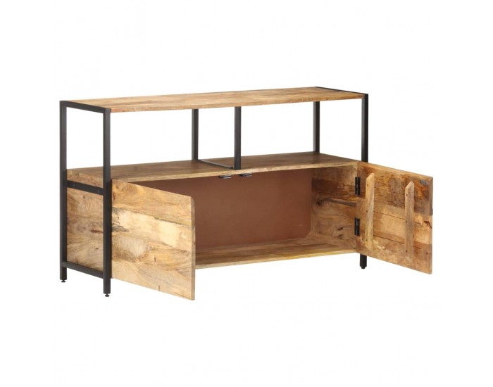 Sonata H Бюфет, 110x35x65 см, мангово дърво масив Sonata H Бюфет, 110x35x65 см, мангово дърво масив