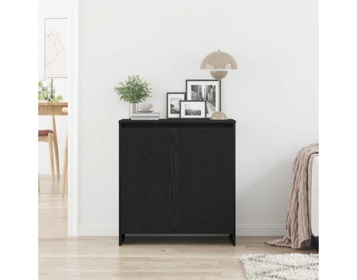 Sonata H Бюфет, черен дъб, 70x41x75 см, инженерно дърво