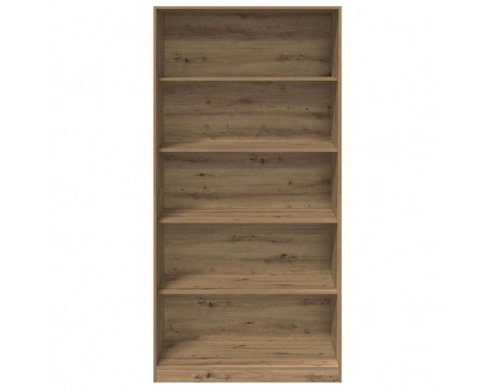 Sonata H Гардероб, дъб артизан, 100x50x200 см, инженерно дърво