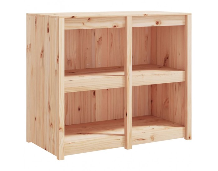 Sonata H Кухненски шкаф за открито, бор масив