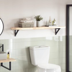 Sonata H Плот за маса, 160x30x4 см, правоъгълен, акация масив - Части за Маси