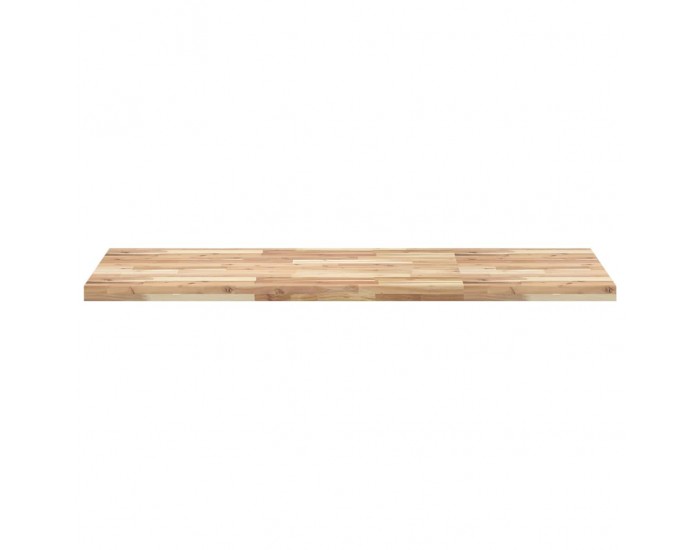 Sonata H Плот за маса, правоъгълен, 120x60x4 см, акация масив