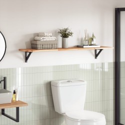 Sonata H Плот за маса, правоъгълен, 140x30x2 см, акация масив - Части за Маси