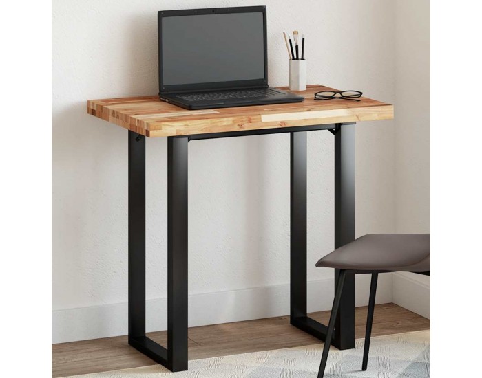 Sonata H Плот за маса, правоъгълен, 60x50x4 см, акация масив