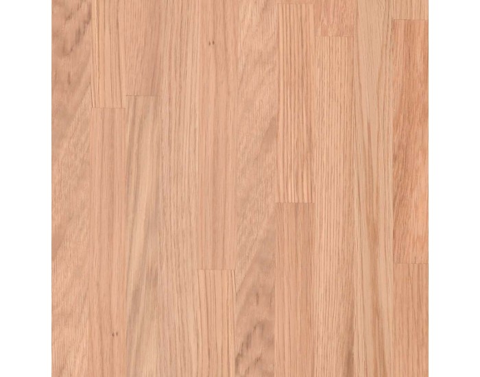 Sonata H Топ за маса Светлокафяво Ø 60 x 4 cm Солидно дъбово дърво