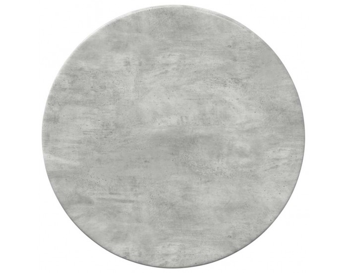 Sonata H Топ за маса Бетонно сиво 30 x 30 x 1.5 см Инженерно дърво