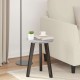 Sonata H Топ за маса Сив сонома 30 x 30 x 1.5 см Инженерно дърво Sonata H Топ за маса Сив сонома 30 x 30 x 1.5 см Инженерно дърво