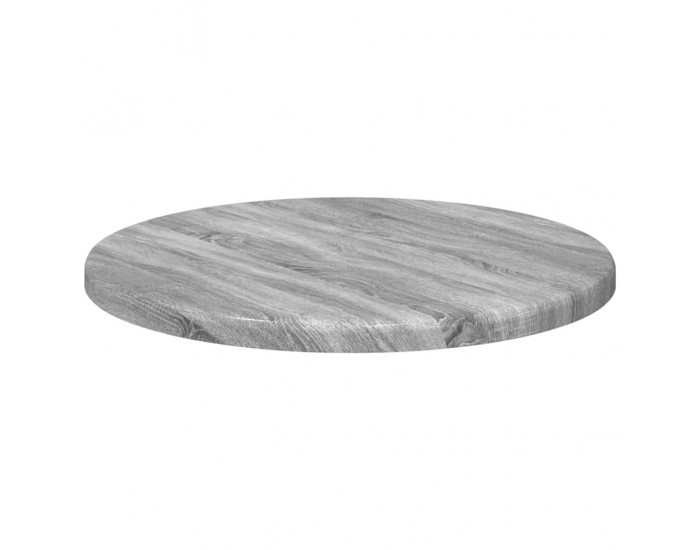 Sonata H Топ за маса Сив сонома 30 x 30 x 1.5 см Инженерно дърво Sonata H Топ за маса Сив сонома 30 x 30 x 1.5 см Инженерно дърво