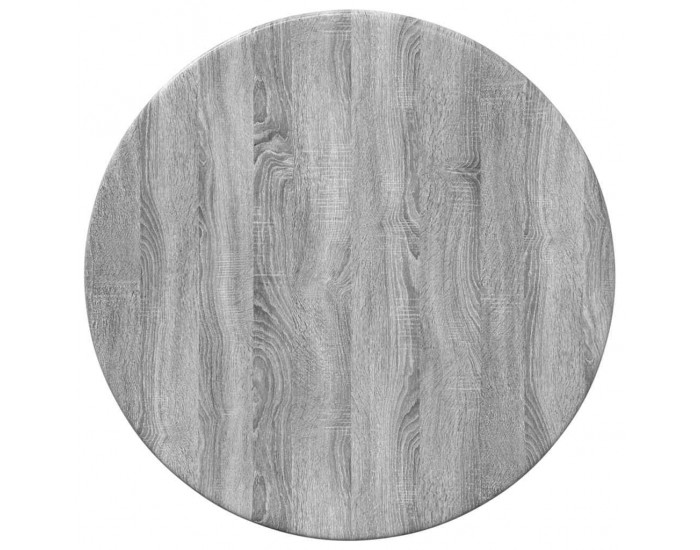Sonata H Топ за маса Сив сонома 30 x 30 x 1.5 см Инженерно дърво Sonata H Топ за маса Сив сонома 30 x 30 x 1.5 см Инженерно дърво