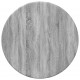 Sonata H Топ за маса Сив сонома 30 x 30 x 1.5 см Инженерно дърво Sonata H Топ за маса Сив сонома 30 x 30 x 1.5 см Инженерно дърво