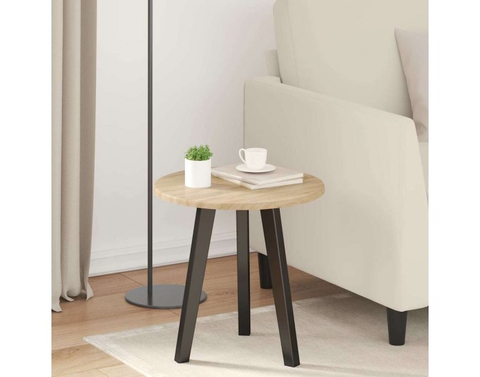 Sonata H Топ за маса дъб сонома 40 x 40 x 1.5 cm Инженерно дърво