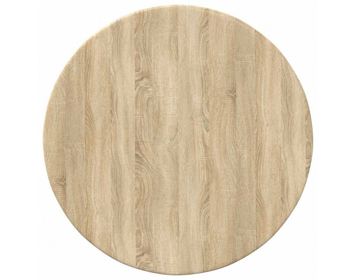 Sonata H Топ за маса дъб сонома 40 x 40 x 1.5 cm Инженерно дърво
