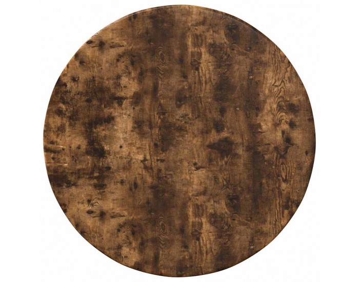 Sonata H Топ за маса Опушен дъб 40 x 40 x 1.5 cm Инженерно дърво